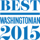 best washingtonian 2015