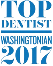 top dentist washingtonian 2017