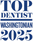 top dentist washingtonian 2025