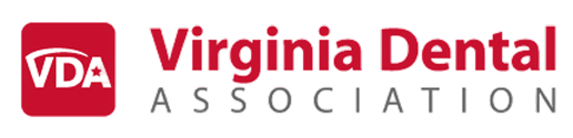 Virginia Dental Association logo