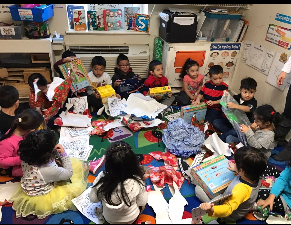 CFNC Opening Gifts