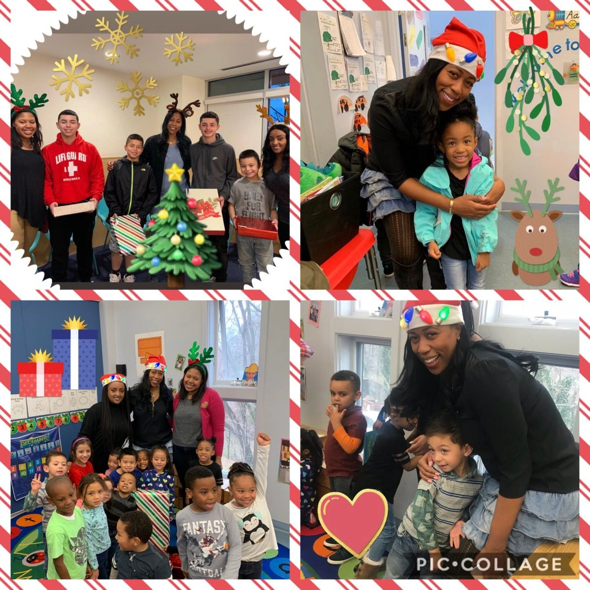 Dr. Angela Giving Back This Holiday Season!