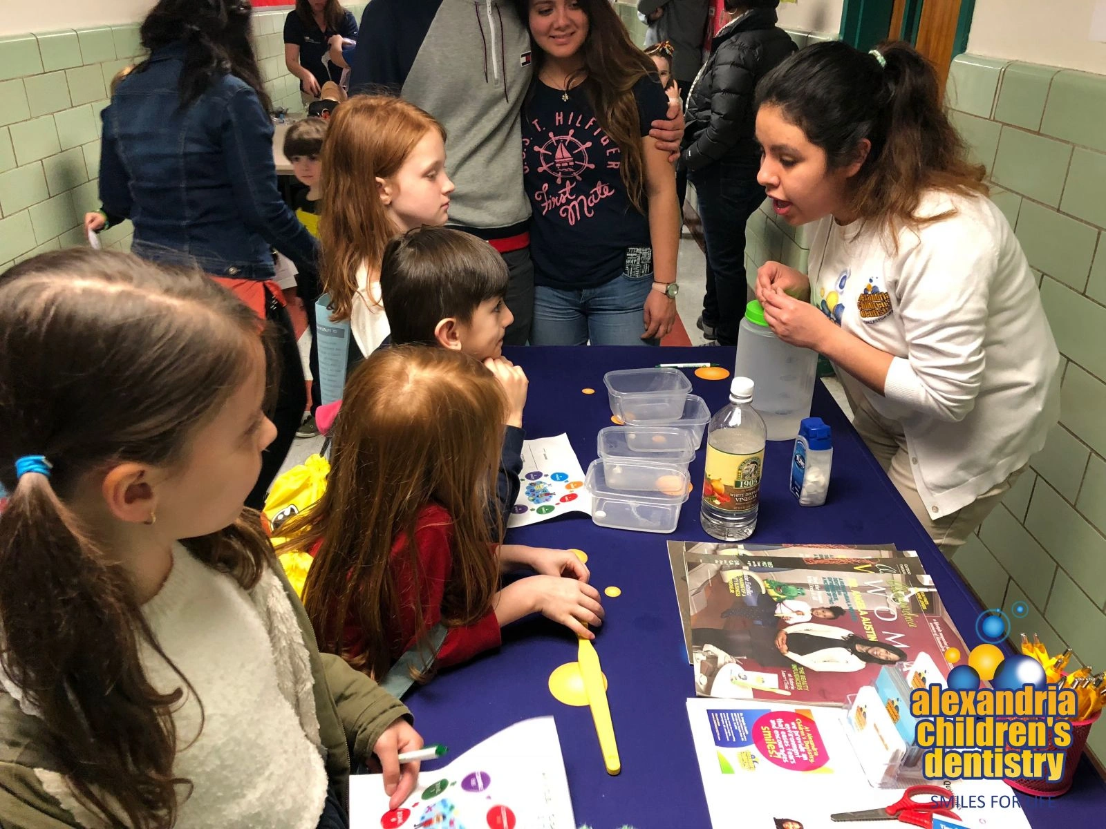 Cora Kelley Science Fair