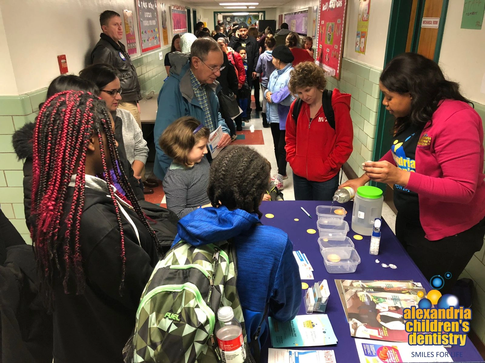 Cora Kelley Science Fair