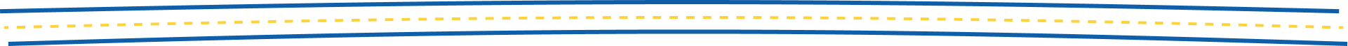 Divider yellow and blue