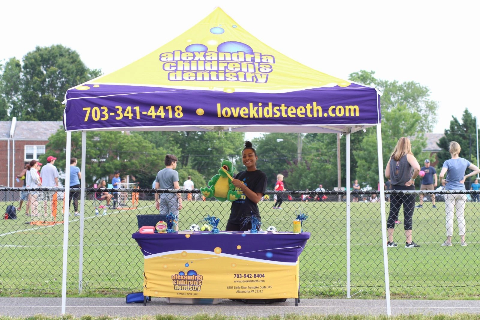 Soccerfest with the ASA!