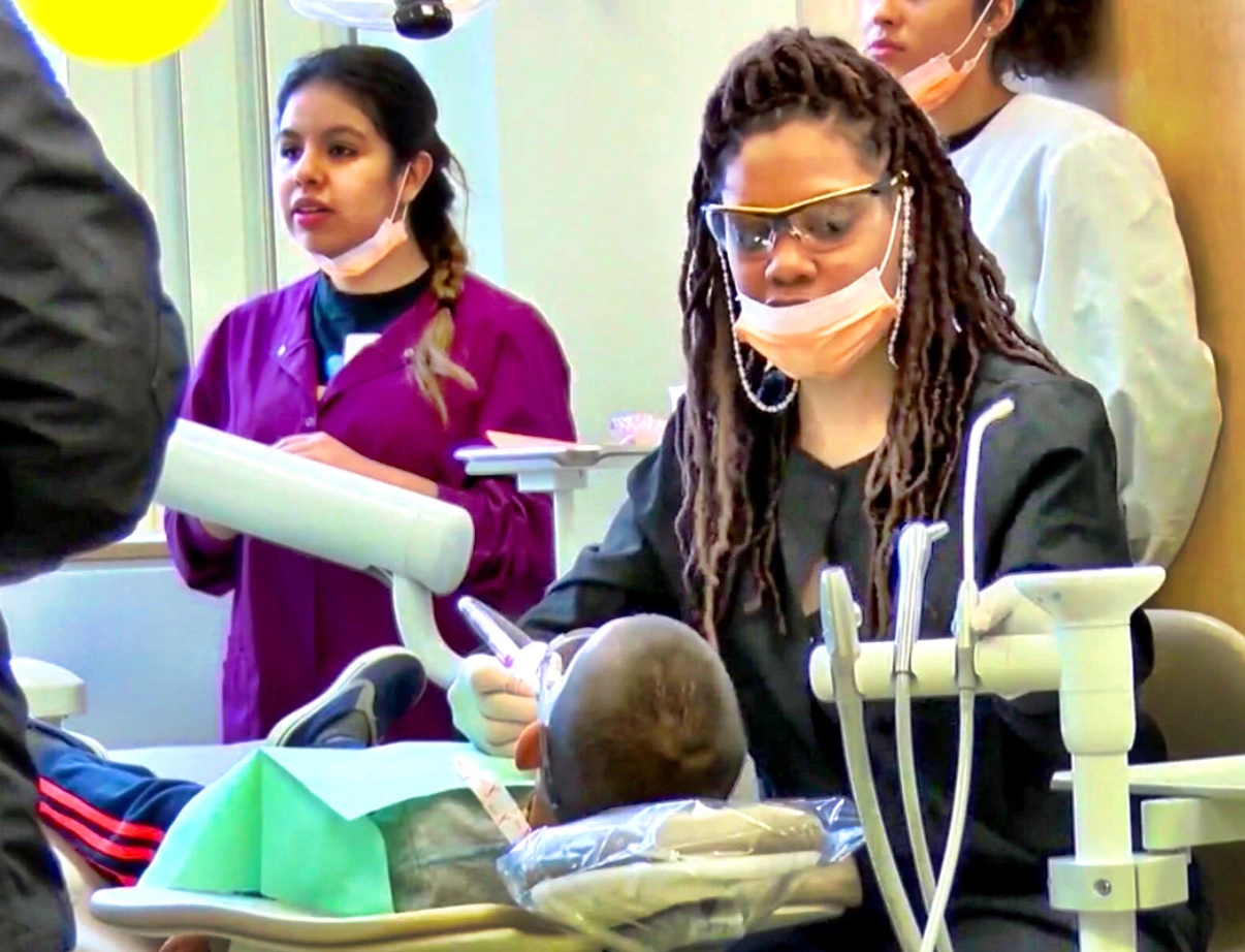 Give Kids a Smile Day