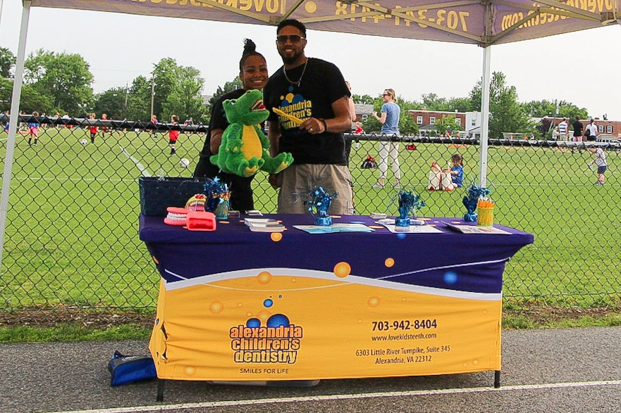 Soccerfest with the ASA!