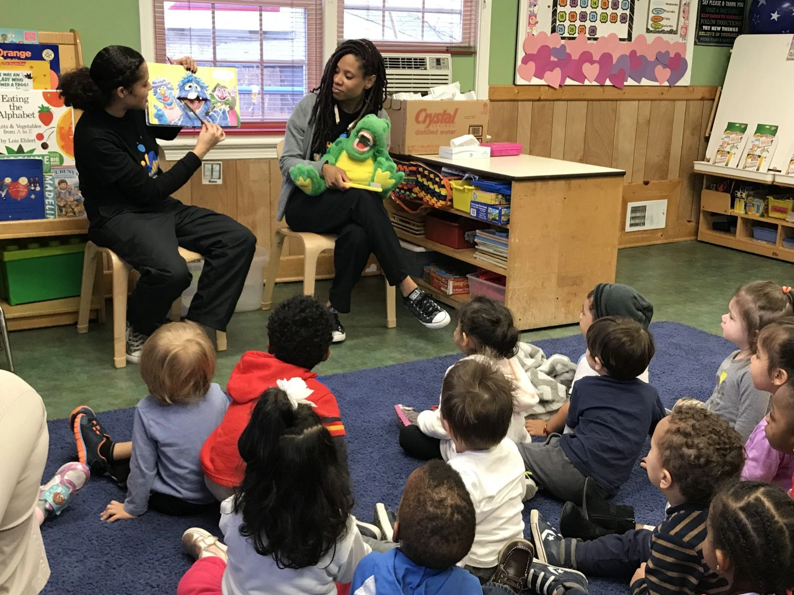 National Children’s Dental Health Month Talks