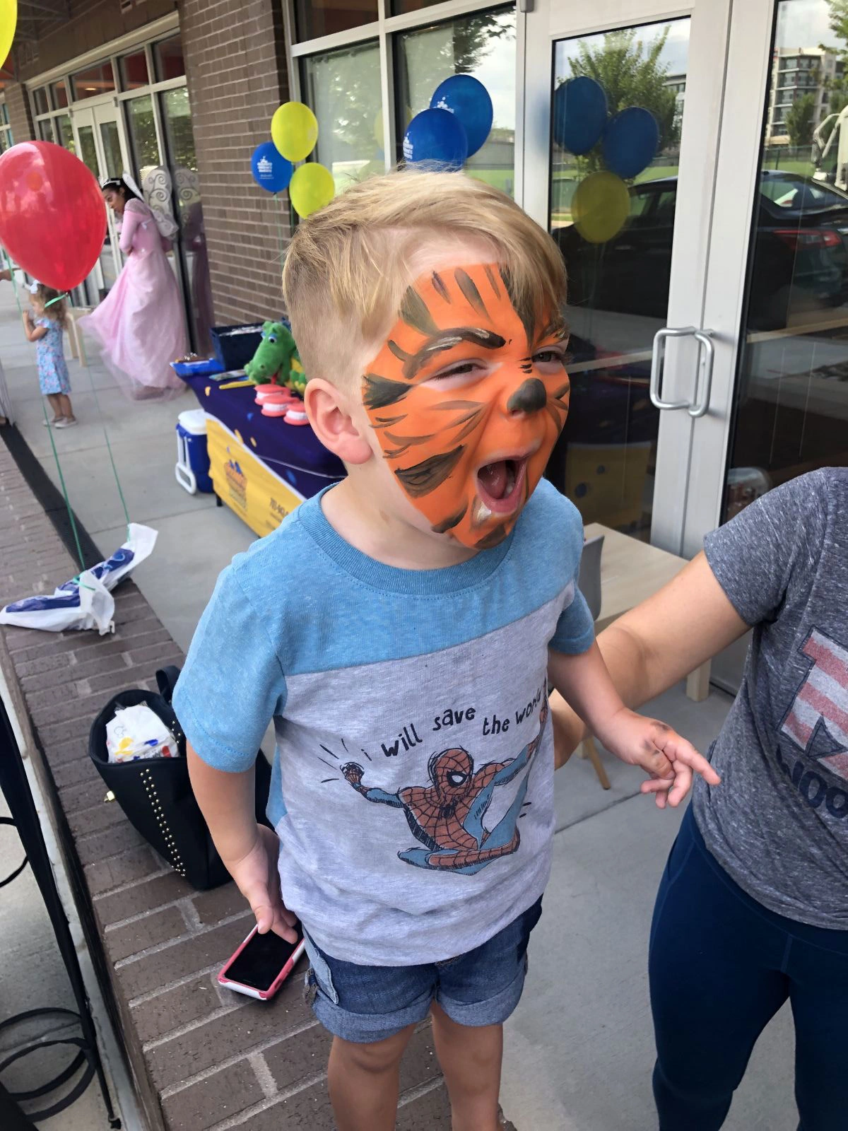 Back to School Party!
