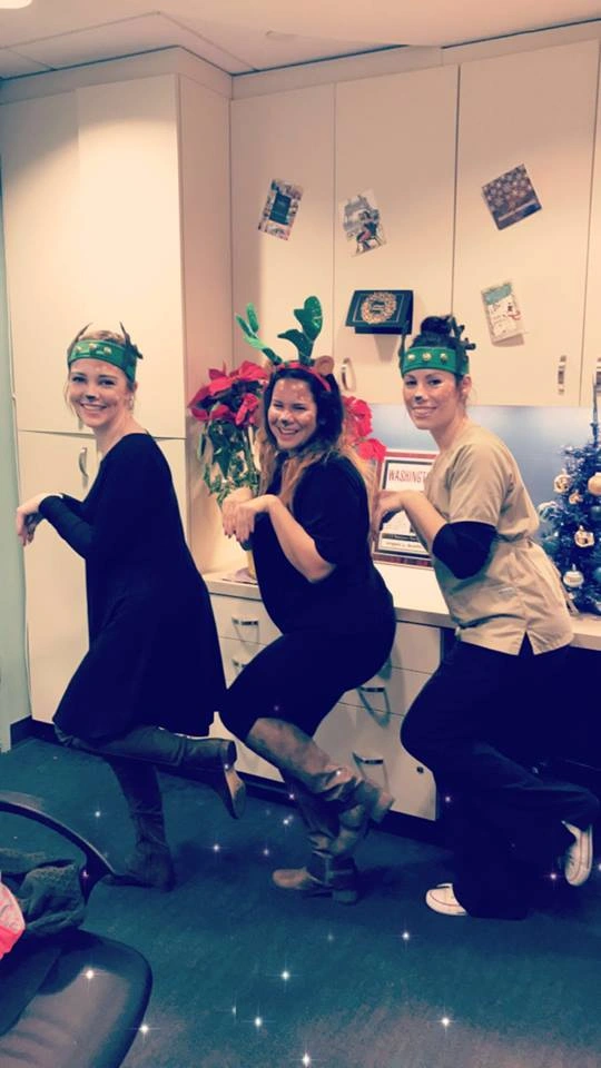 Holiday Season at ACD!
