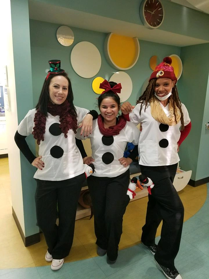 Holiday Season at ACD!