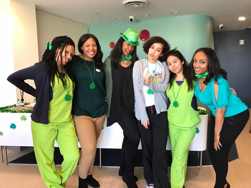 St Patrick’s Day!