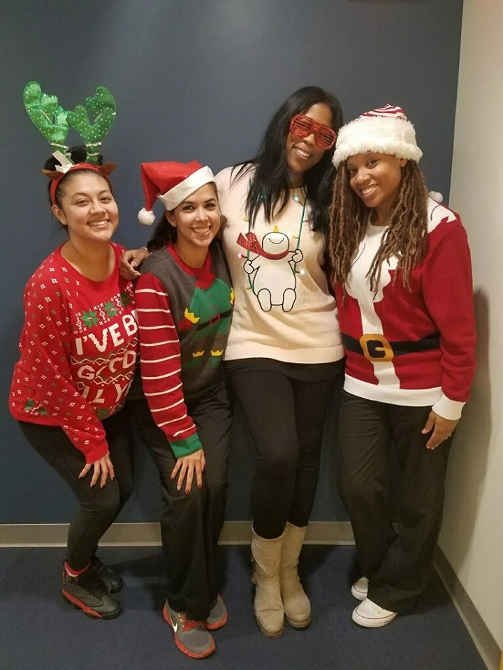 Holiday Season at ACD!