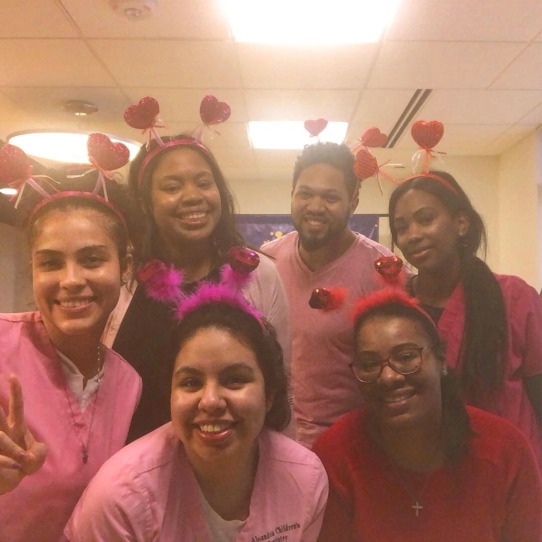 Valentine’s Day!