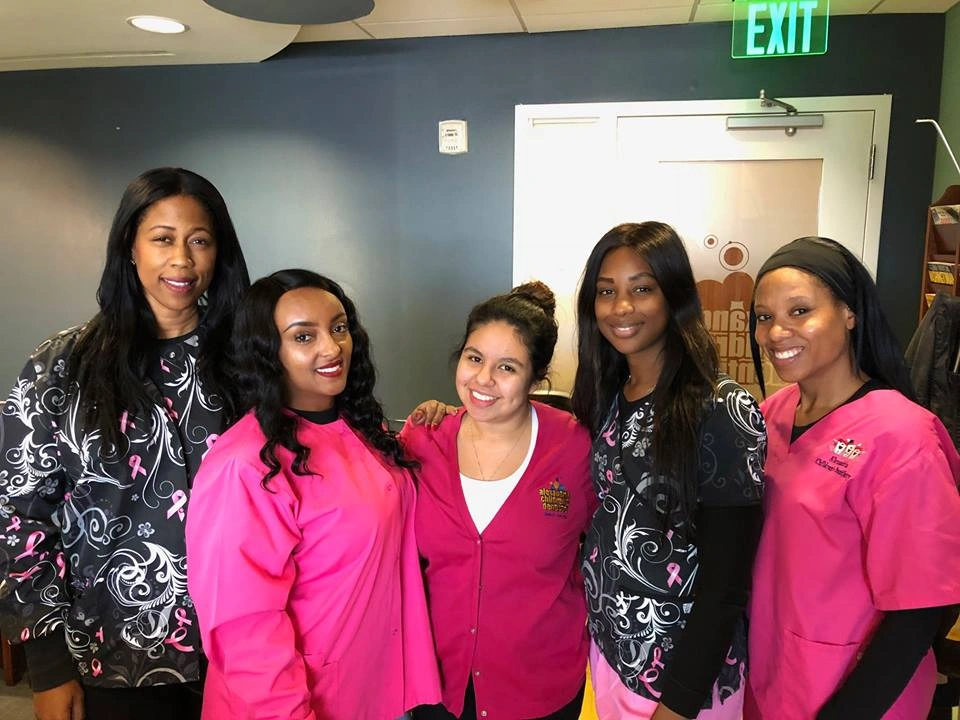 Breast Cancer Awareness!