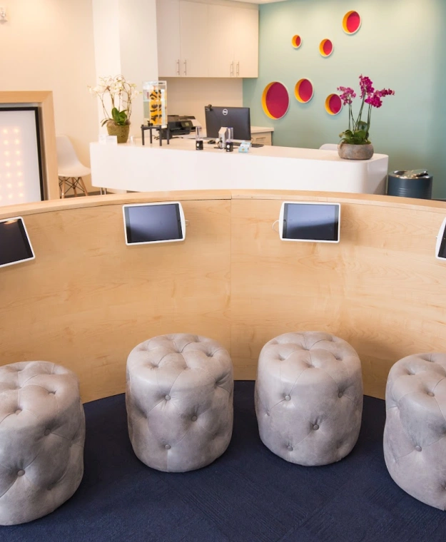 Del Ray office