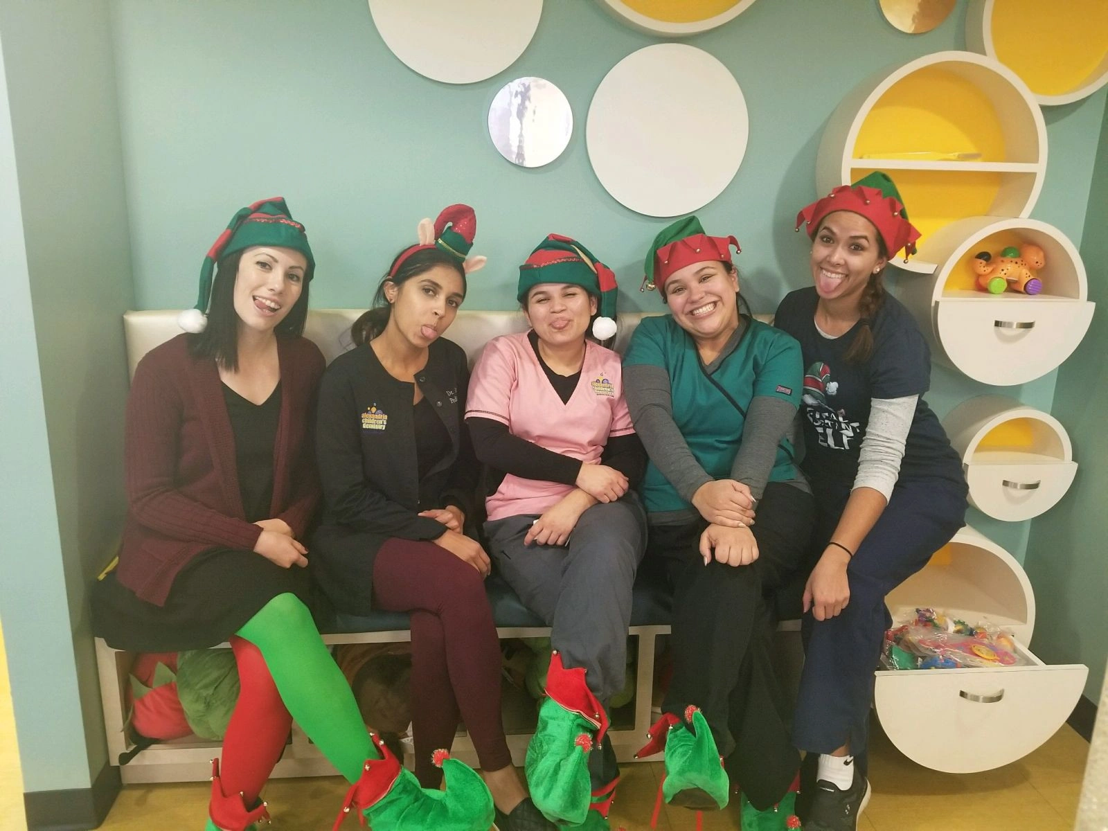 Holiday Season at ACD!