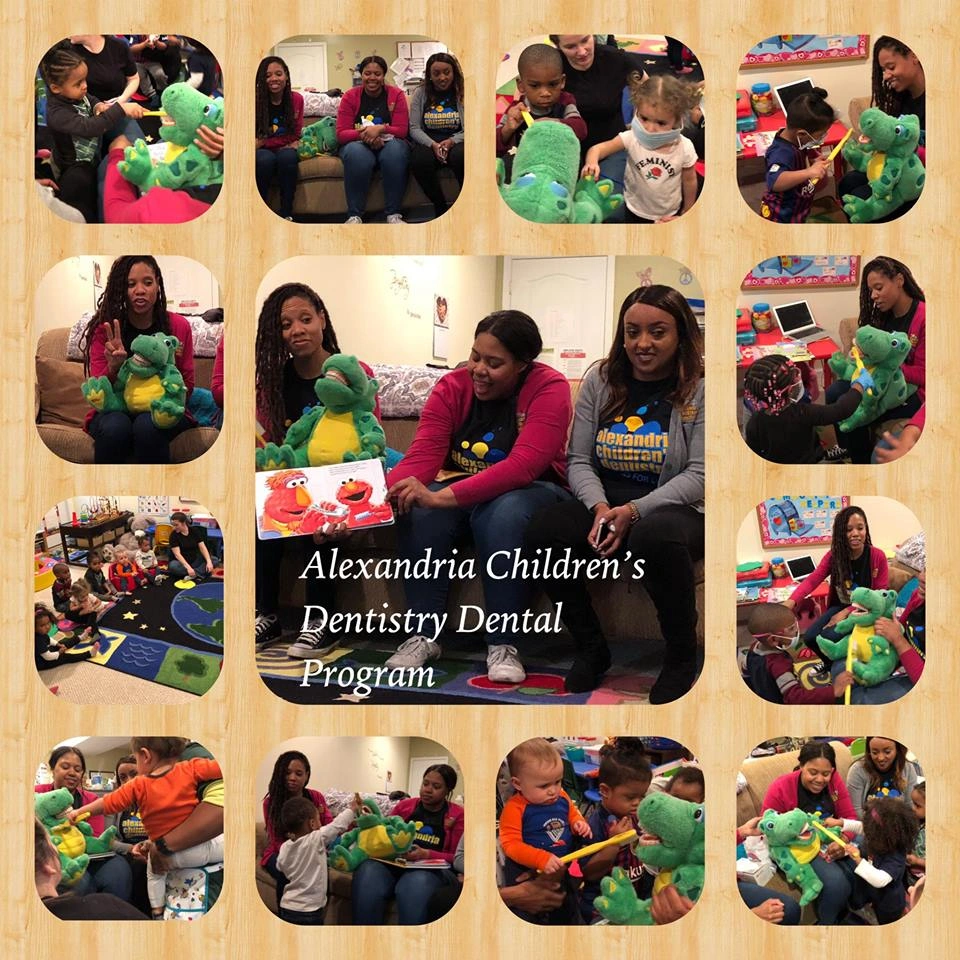 Dental Health Talk with Koala Kids Day Care!