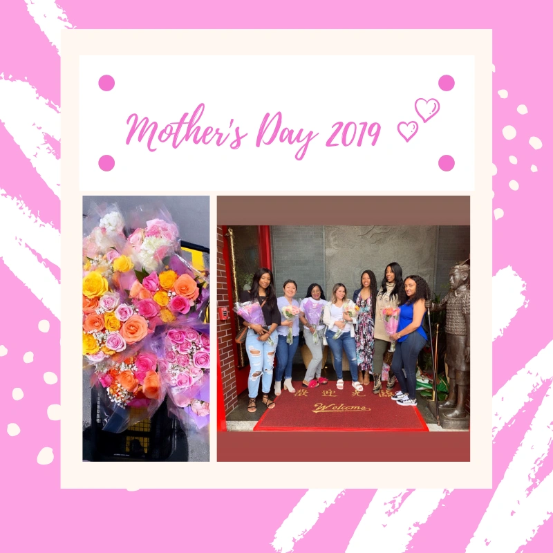 Annual Mother’s Day Luncheon!