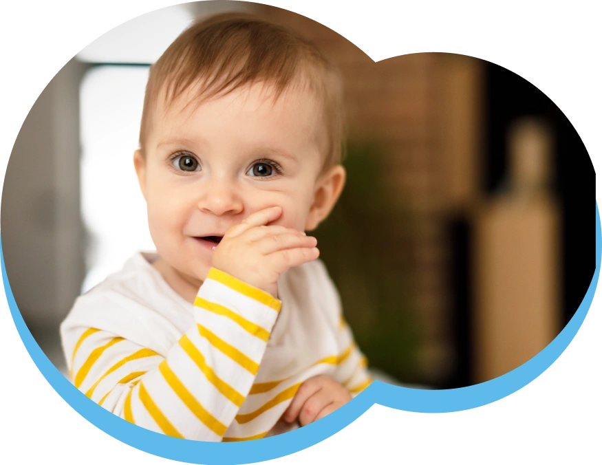 Thumb, Finger & Pacifier Habits