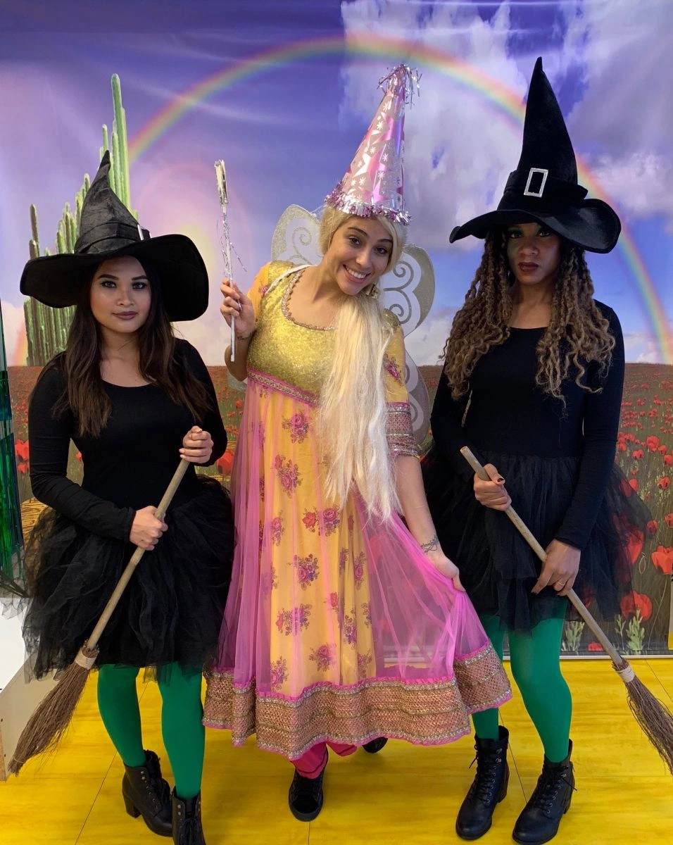 Halloween!