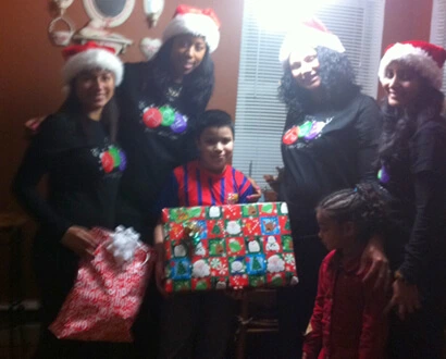 Alexandria Children's Dentistry celebration