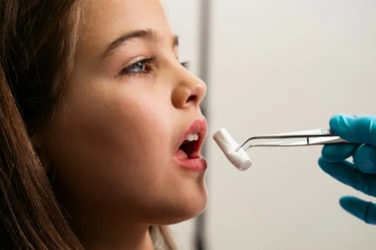 Pediatric orthodontics evaluation for child in Alexandria, VA